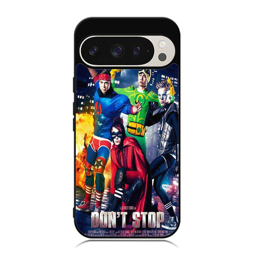 5SOS rangger Case Google Pixel 9 Pro XL BC3035