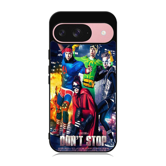 5SOS rangger Case Google Pixel 9 BC3035