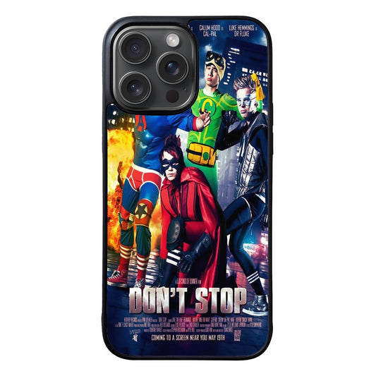 5SOS rangger Case iPhone 15 Pro BC3035