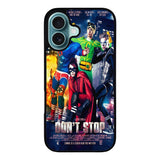 5SOS rangger Case iPhone 16 Plus BC3035