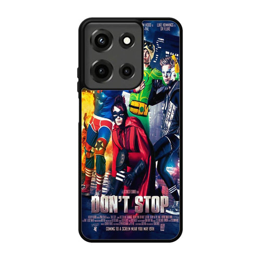 5SOS rangger Motorola Moto G 5G 2025 Case BC3035