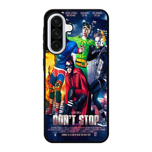 5SOS rangger Samsung Galaxy A56 Case BC3035