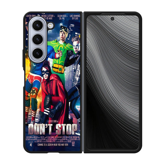 5SOS rangger Case Samsung Galaxy z Fold 5 5G BC3035