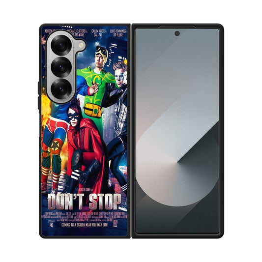 5SOS rangger Case Samsung Galaxy Z Fold 6 5G BC3035