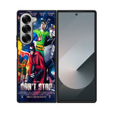 5SOS rangger Case Samsung Galaxy Z Fold 6 5G BC3035