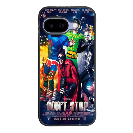5SOS rangger Case Google Pixel 9A BC3035