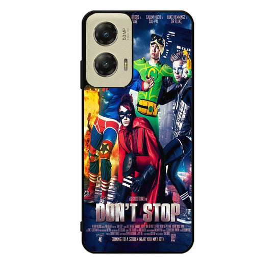 5SOS rangger Case Motorola Moto G Stylus 2024 5G BC3035