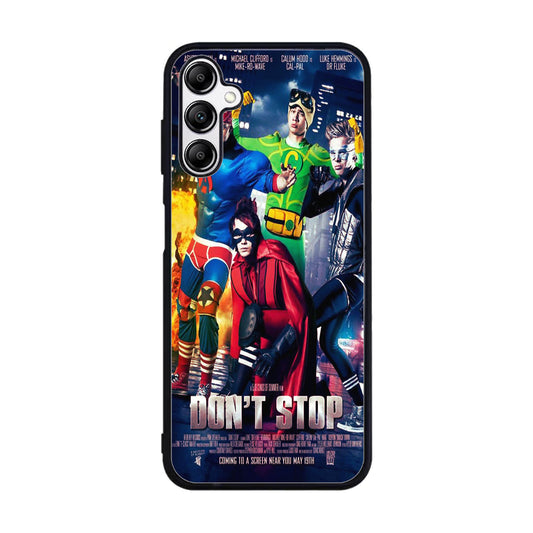 5SOS rangger Case Samsung Galaxy A15 BC3035