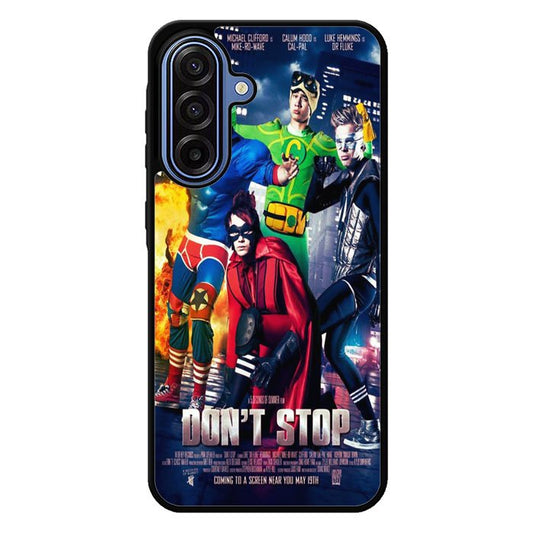 5SOS rangger Samsung Galaxy A17 5G Case BC3035