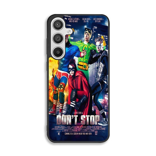 5SOS rangger Samsung Galaxy A26 Case BC3035
