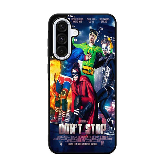 5SOS rangger Samsung Galaxy A36 Case BC3035