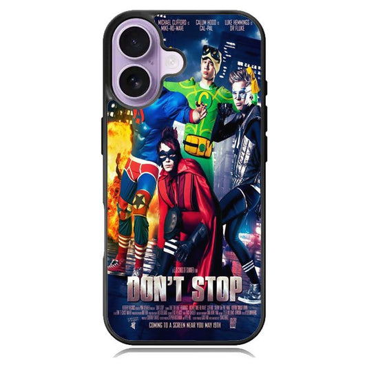 5SOS rangger iPhone 17 Case BC3035