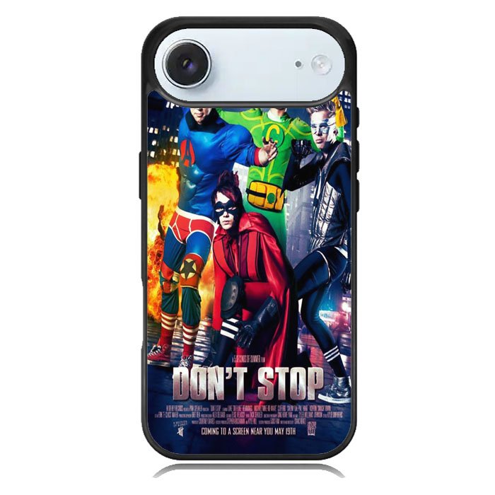 5SOS rangger iPhone 17 Air Case BC3035