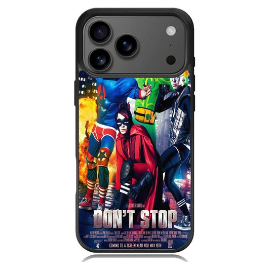 5SOS rangger iPhone 17 Pro Max Case BC3035