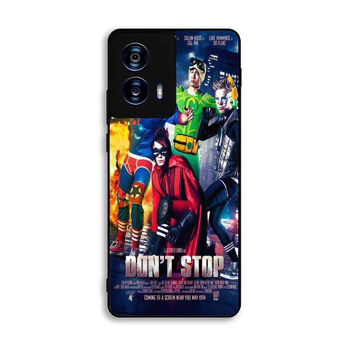 5SOS rangger Motorola Moto G Power 5G 2024 Case BC3035
