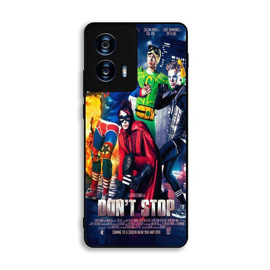 5SOS rangger Motorola Moto G Power 5G 2024 Case BC3035