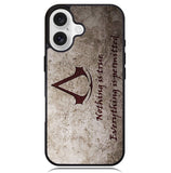 Assassin Creed Case iPhone 16 BC3065