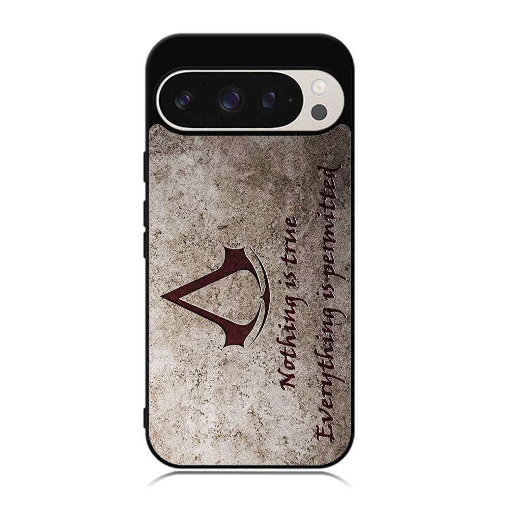 Assassin Creed Case Google Pixel 9 Pro XL BC3065