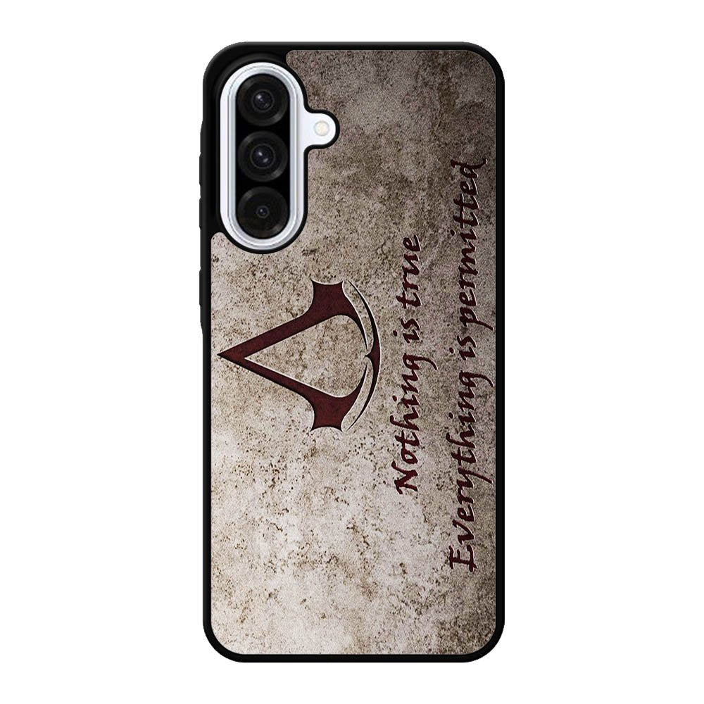 Assassin Creed Samsung Galaxy A56 Case BC3065