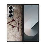 Assassin Creed Case Samsung Galaxy Z Fold 6 5G BC3065