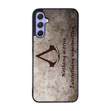 Assassin Creed Case Samsung Galaxy A55 5G BC3065