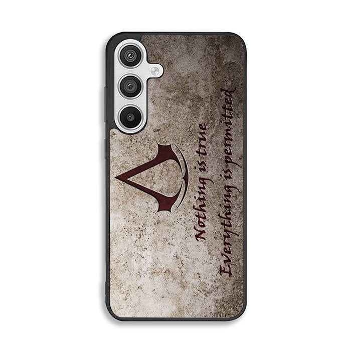 Assassin Creed Samsung Galaxy A26 Case BC3065