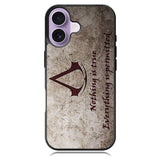 Assassin Creed iPhone 17 Case BC3065