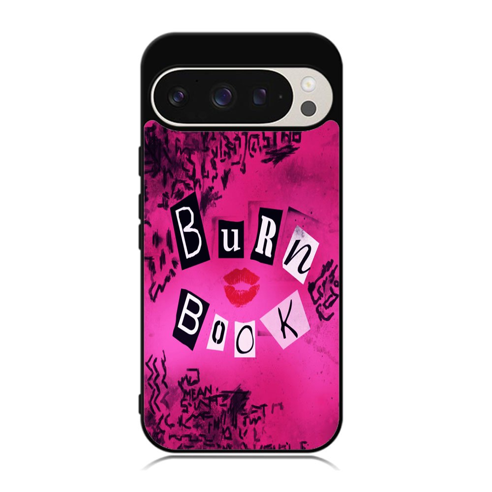 Burn Book Mean Girls Case Google Pixel 9 Pro XL BC3003