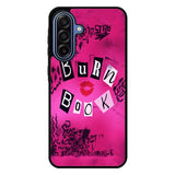 Burn Book Mean Girls Samsung Galaxy A17 5G Case BC3003