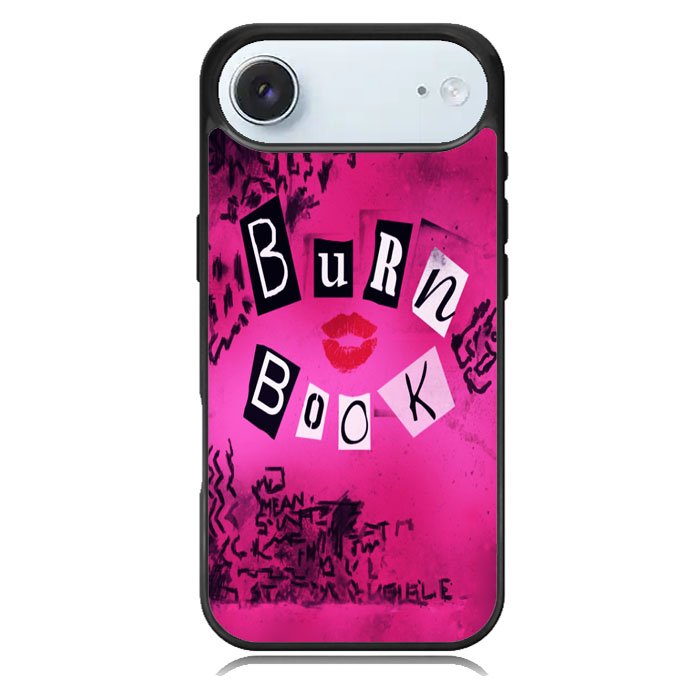Burn Book Mean Girls iPhone 17 Air Case BC3003