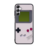 Classic Retro White Milk gameboy Case Samsung Galaxy A15 BC3006