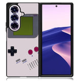 Classic Retro White Milk gameboy Samsung Galaxy Z Fold 7 5G Case BC3006