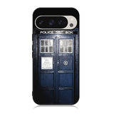 Dark Blue Tardis doctor who toys Case Google Pixel 9 Pro XL BC3008