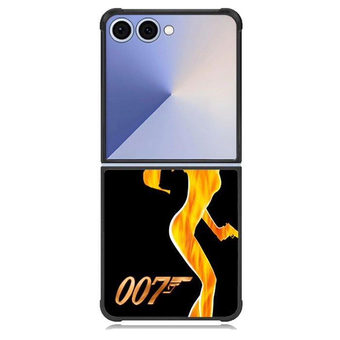 James Bond 007 Samsung Galaxy Z Flip 7 Case BC2964