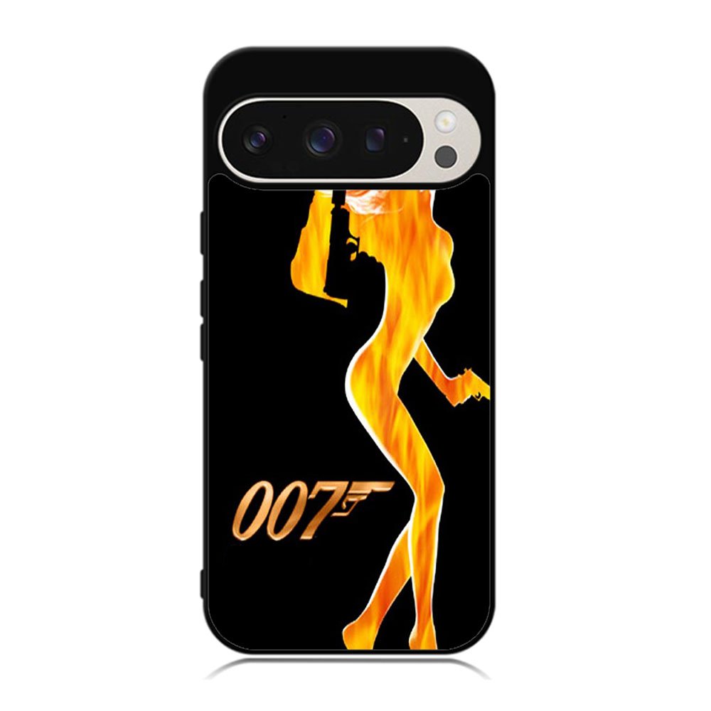 James Bond 007 Case Google Pixel 9 Pro XL BC2964