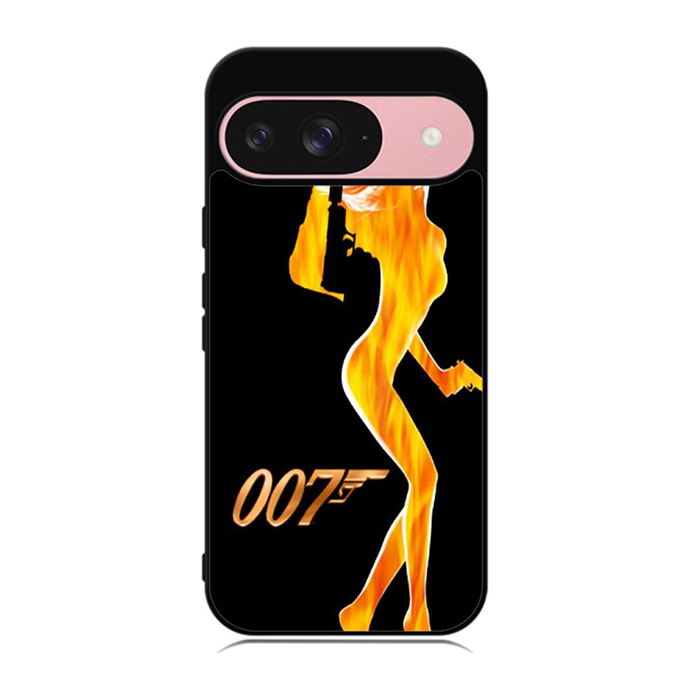 James Bond 007 Case Google Pixel 9 BC2964