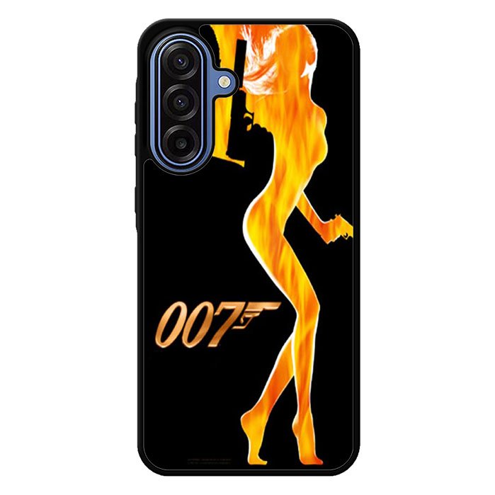 James Bond 007 Samsung Galaxy A17 5G Case BC2964