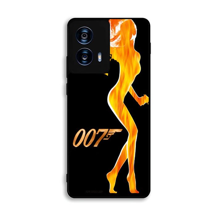 James Bond 007 Motorola Moto G Power 5G 2024 Case BC2964