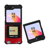 Pokedex pokemon gameboy art Case Samsung Galaxy Z Flip 5 5G BC2981