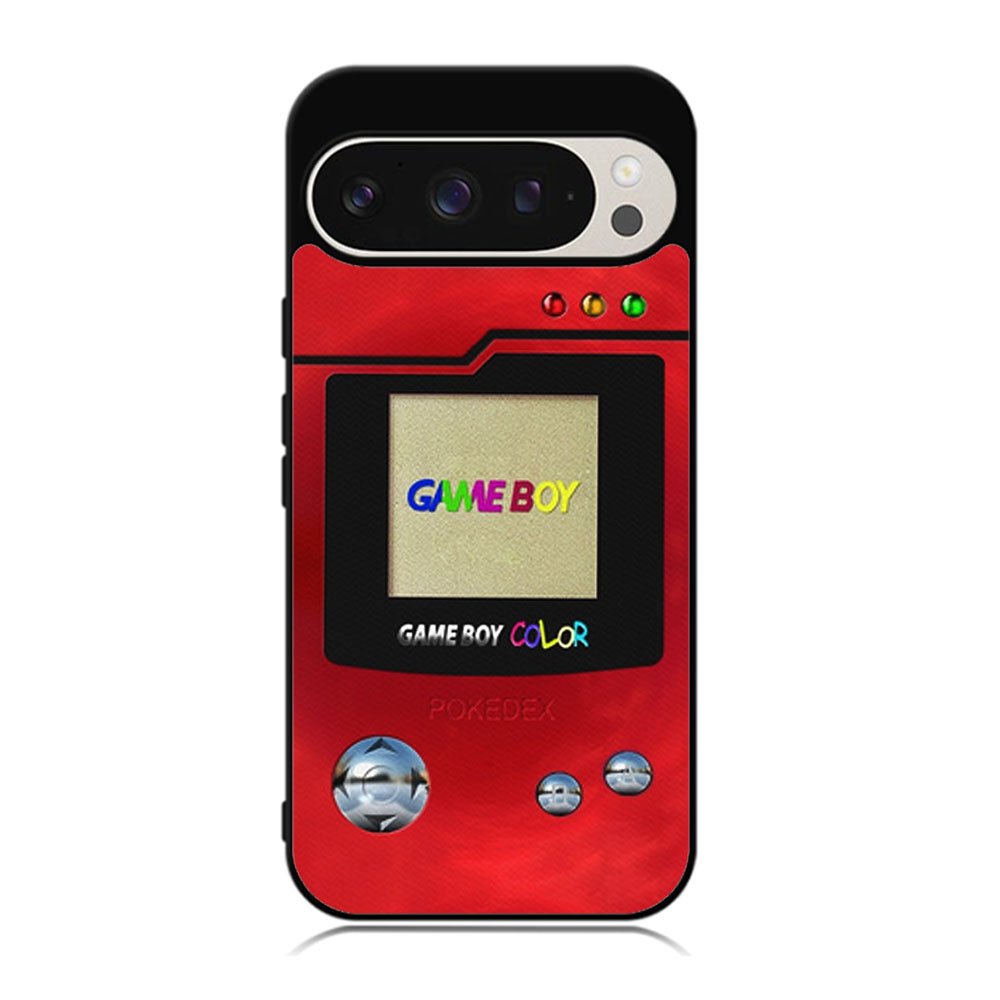 Pokedex pokemon gameboy art Case Google Pixel 9 Pro XL BC2981
