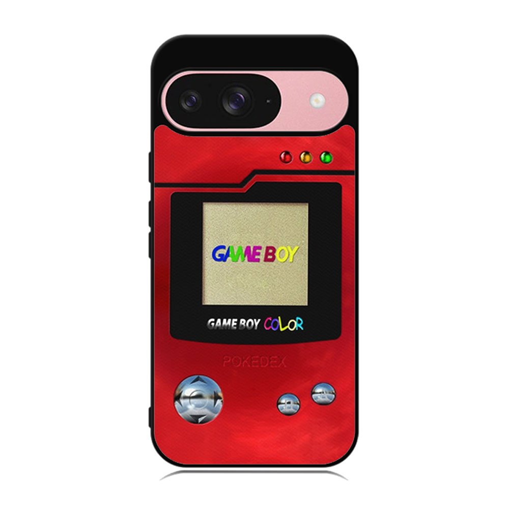 Pokedex pokemon gameboy art Case Google Pixel 9 BC2981