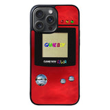 Pokedex pokemon gameboy art Case iPhone 15 Pro Max BC2981