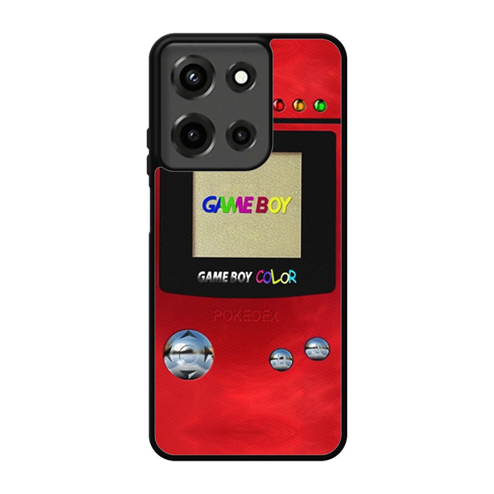 Pokedex pokemon gameboy art Motorola Moto G 5G 2025 Case BC2981