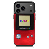 Pokedex pokemon gameboy art iPhone 17 Pro Case BC2981
