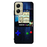 Retro gameboy tardis doctor who Case Motorola Moto G Stylus 2024 5G BC2988