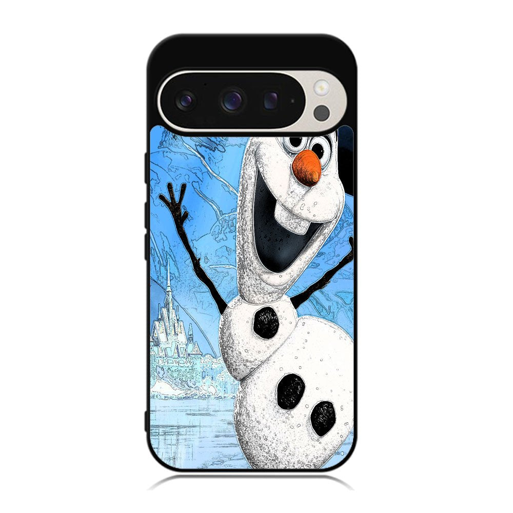 Snowman Case Google Pixel 9 Pro XL BC2992