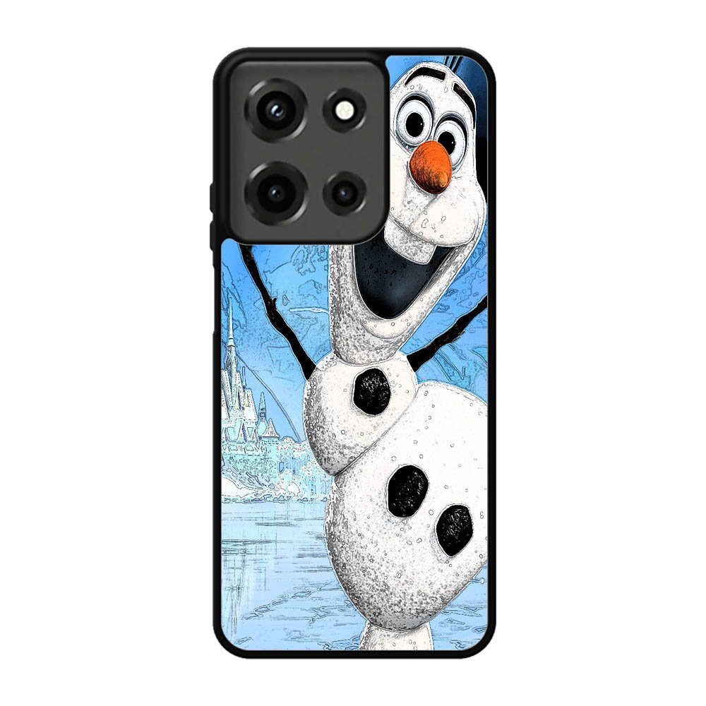 Snowman Motorola Moto G 5G 2025 Case BC2992