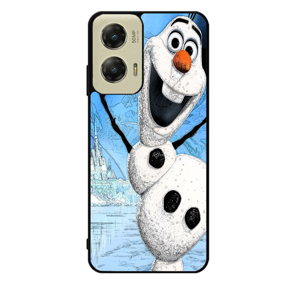 Snowman Case Motorola Moto G Stylus 2024 5G BC2992