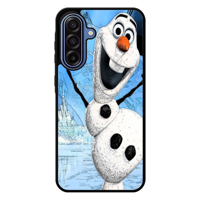 Snowman Samsung Galaxy A17 5G Case BC2992