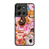 Sprinkle doughnuts Motorola Moto G 5G 2025 Case BC2993